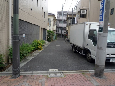 【外観】 | 酒巻駐車場