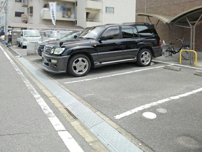 【駐車場】 | プレジデント　セキエイ