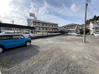 【駐車場】 | いつでも目の届く敷地内に駐車場があります♪お車をお持ちのファミリーさんにオススメです☆