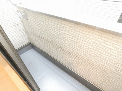 【バルコニー】 | サニーハイツ南川町