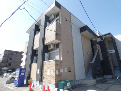 【外観】 | サニーハイツ南川町