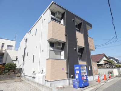 【外観】 | サニーハイツ南川町