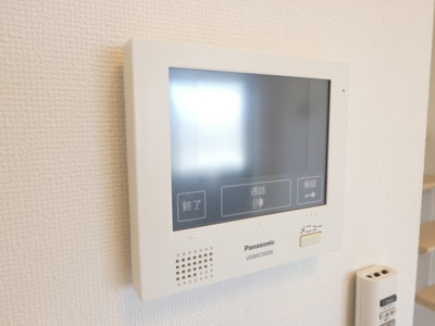 【セキュリティ】 | サニーハイツ南川町