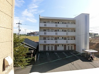 マリオ＆トム小森野の展望|物件からの眺めです