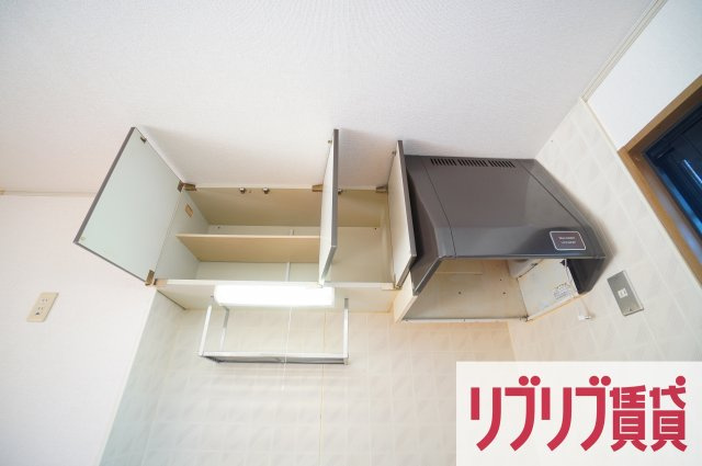 メゾンシエールのキッチン