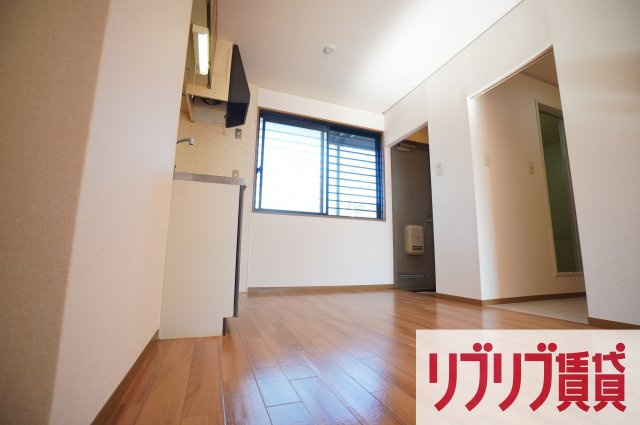 メゾンシエールの居間・リビング