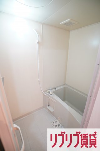 メゾンシエールの浴室