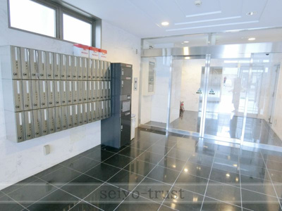 【エントランス】 | S-FORT鶴見町