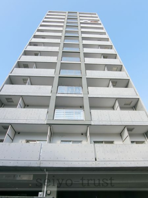 【外観】 | S-FORT鶴見町