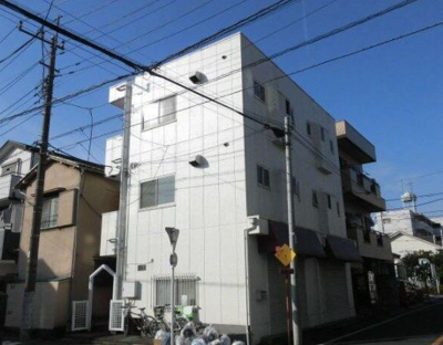 【外観】 | 福山ビル | 外観も気になるポイント