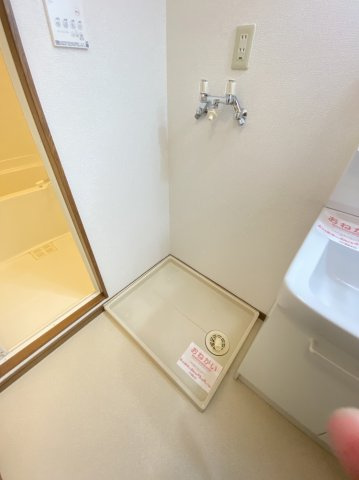パームハイムSの洗面所