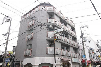 【外観】 | 駅近！ＲＣ造一棟マンション！