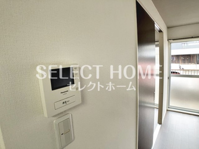 【セキュリティ】 | コーポ三陽B棟