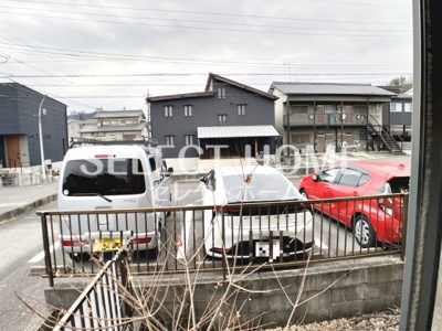 【展望】 | コーポ三陽B棟