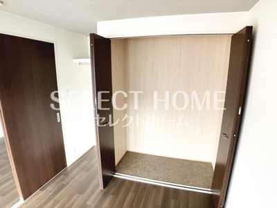 【収納】 | コーポ三陽B棟 | 収納があります