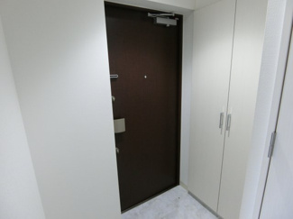 【玄関】 | THE RESIDENCE N