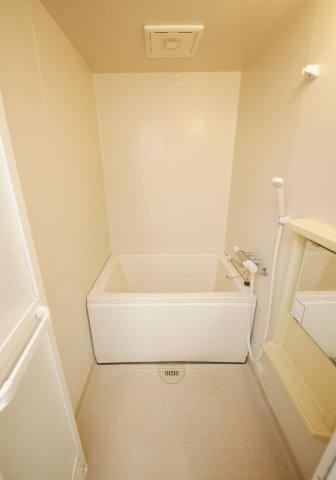 サンシャイン大堀の浴室