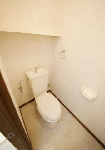 サンシャイン大堀のトイレ