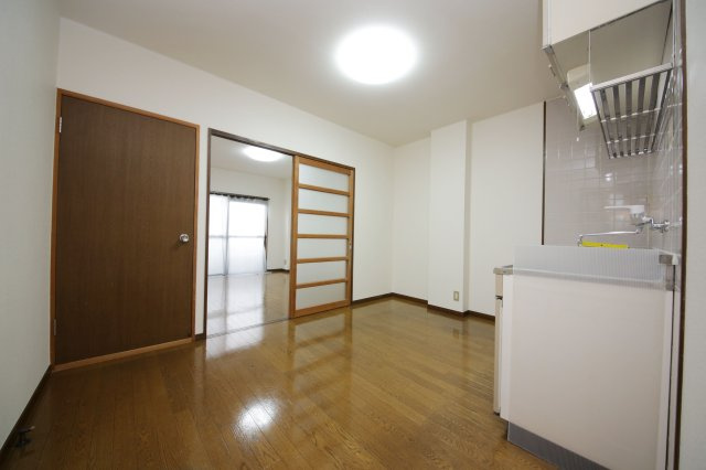 サンシャイン大堀の内装