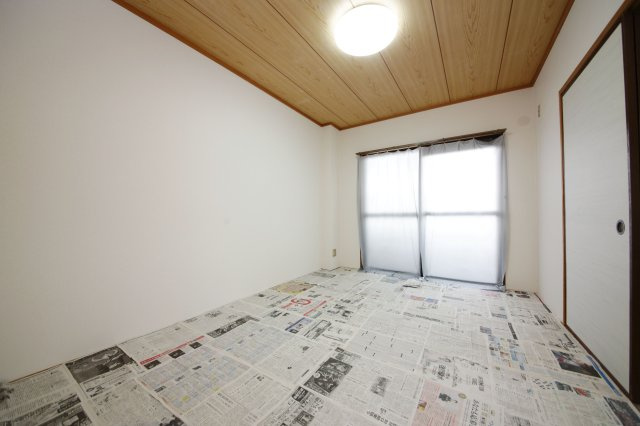 サンシャイン大堀の寝室