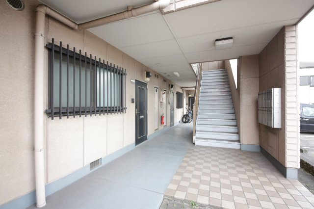 サンシャイン大堀のその他共用部分
