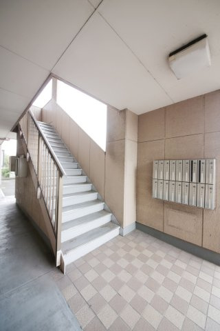 サンシャイン大堀のその他共用部分