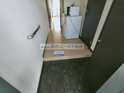 【玄関】 | レオネクストホープ