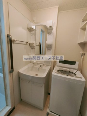 【洗面所】 | レオネクストホープ