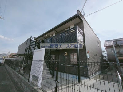 【外観】 | レオネクストホープ