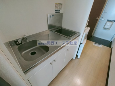 【キッチン】 | レオネクストホープ