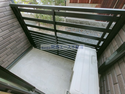 【バルコニー】 | レオネクストホープ