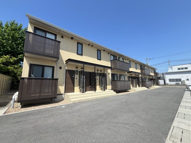 プレシャスの外観