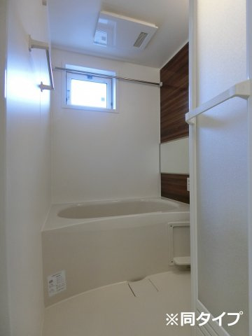 プレシャスの浴室|同間取りイメージ写真