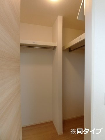 プレシャスの収納|同間取りイメージ写真