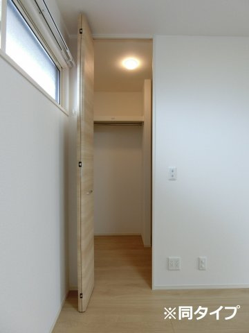 プレシャスの収納|同間取りイメージ写真