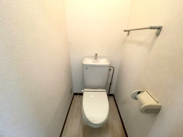 カーサエスぺランサⅡのトイレ