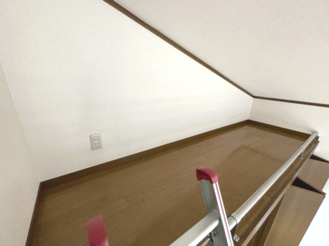 カーサエスぺランサⅡの内装