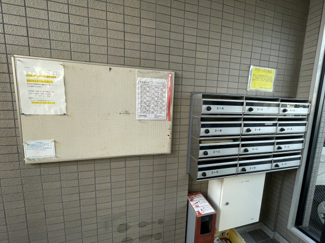 カーサエスぺランサⅡのその他共用部分