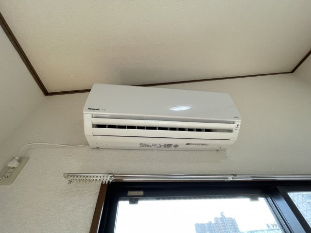 カーサエスぺランサⅡの設備