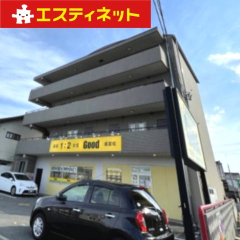 カーサエスぺランサⅡの外観