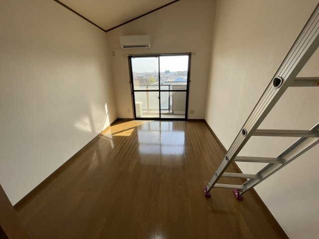 カーサエスぺランサⅡの居間・リビング