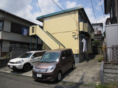 【外観】 | みのりハイツ