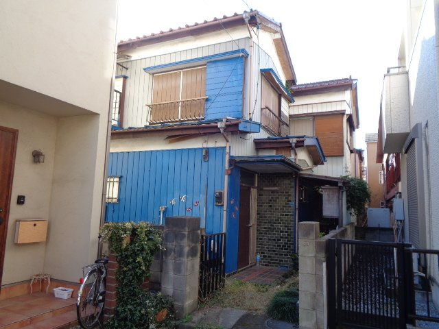 柳崎4丁目の外観