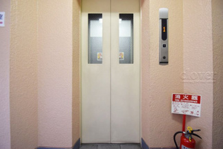 【その他共用部分】 | エレベーター
