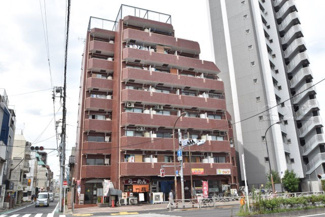 【外観】 | 物件のお問い合わせは、 ０１２０－７００－９６８までお気軽にどうぞ！
外観