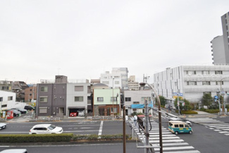 【展望】 | 物件のお問い合わせは、 ０１２０－７００－９６８までお気軽にどうぞ！
バルコニーからの眺望