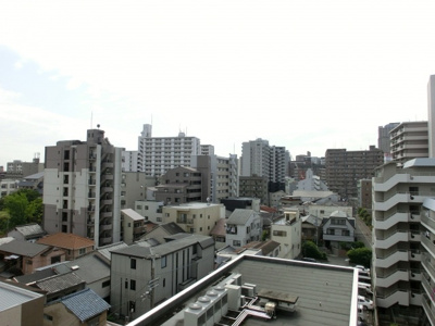 【展望】 | グレイス阿倍野松崎