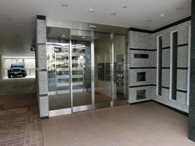 【エントランス】 | グレイス阿倍野松崎