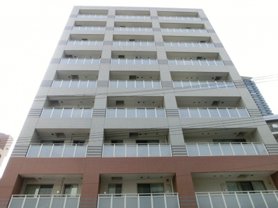 【外観】 | グレイス阿倍野松崎