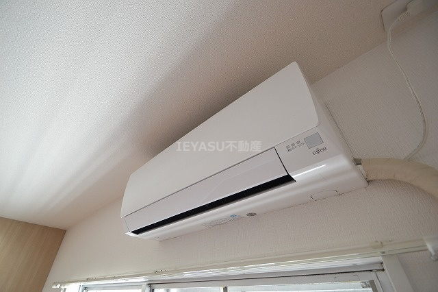 江島マンションの設備